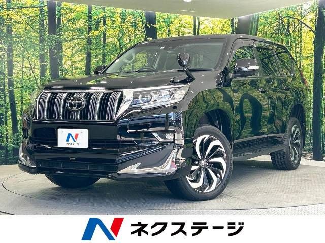 TOYOTA LANDCRUISER PRADO 2022