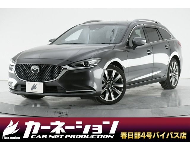 MAZDA 6 WAGON 2020