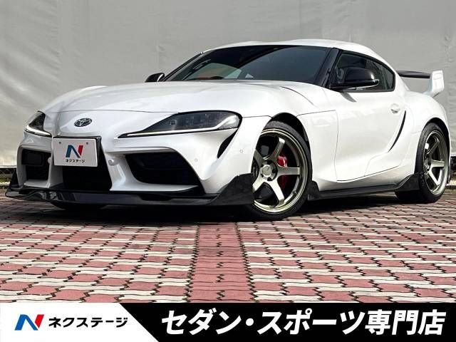 TOYOTA SUPRA 2023