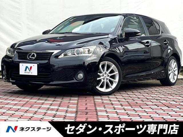 TOYOTA LEXUS CT200h 2011