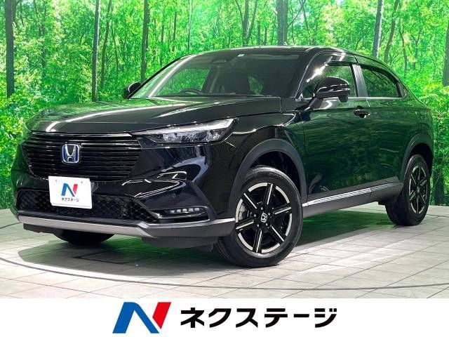 HONDA VEZEL e:HEV 2022