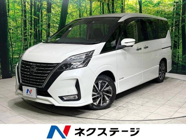 NISSAN SERENA  S-HYBRID 2019