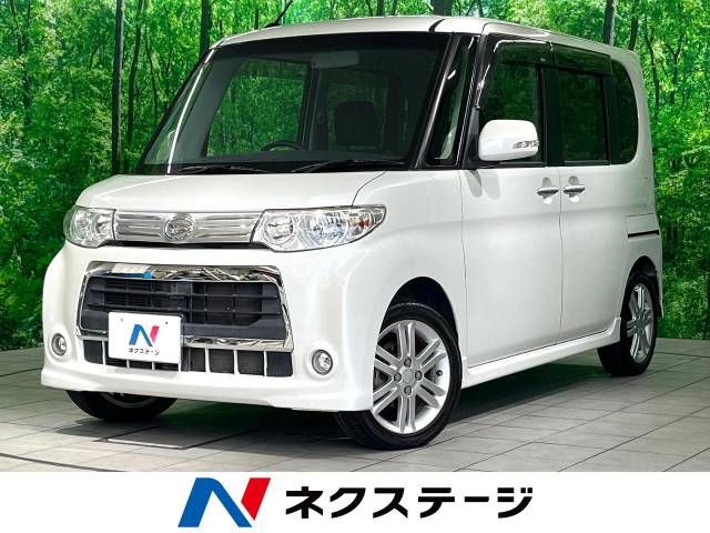 DAIHATSU TANTO CUSTOM 2012