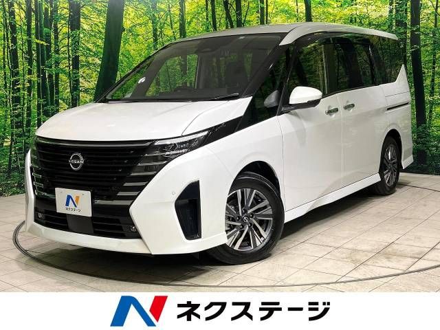 NISSAN SERENA  WG 2023