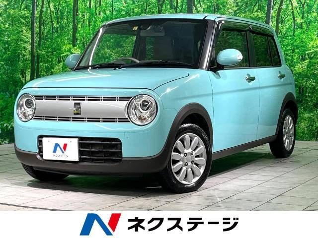 SUZUKI ALTO LAPIN 2018