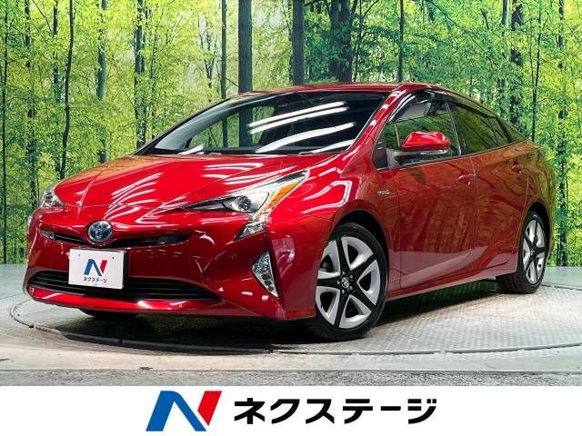 TOYOTA PRIUS 2016