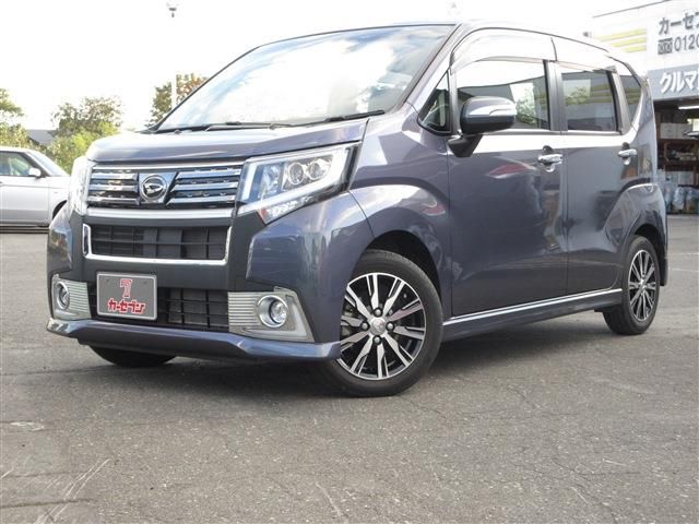 DAIHATSU MOVE CUSTOM 2016