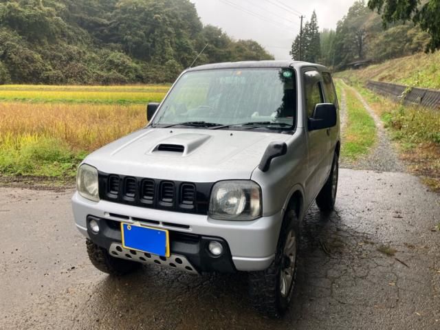 SUZUKI JIMNY 4WD 1999