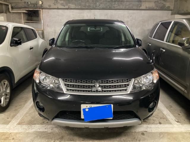 MITSUBISHI OUTLANDER 4WD 2009