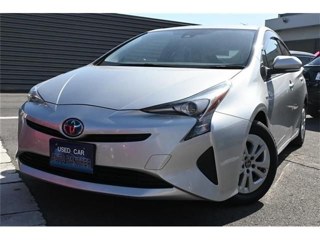 TOYOTA PRIUS 2018