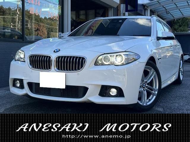 BMW 5series TOURING 2014