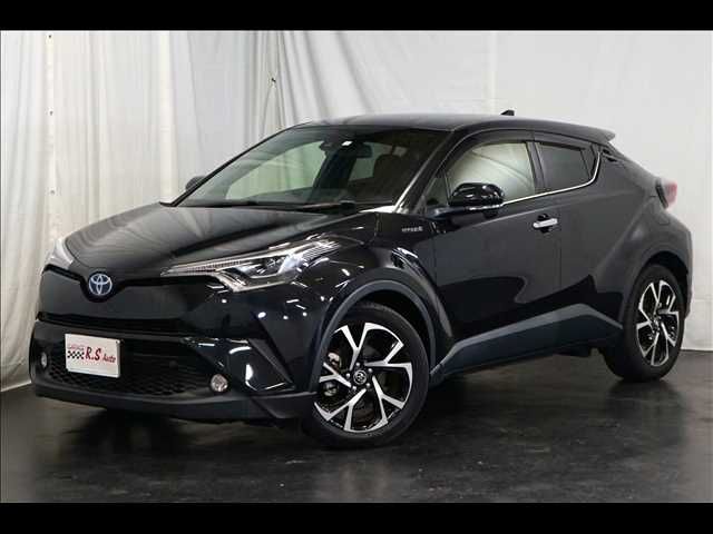 TOYOTA C-HR 2018