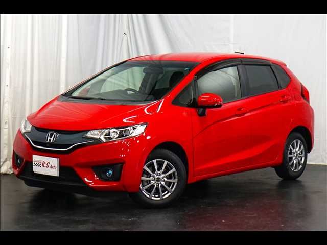 HONDA FIT 2014