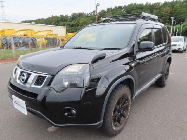 NISSAN X-TRAIL 4WD 2013