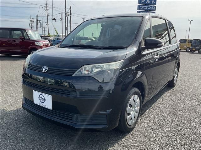 TOYOTA SPADE 2014