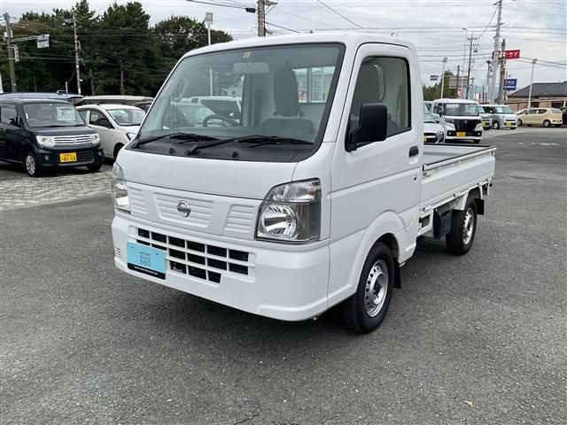 NISSAN NT100 CLIPPER 4WD 2021