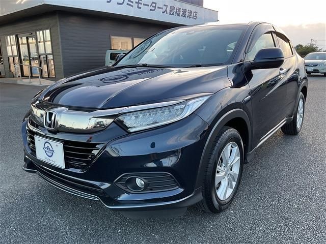 HONDA VEZEL HYBRID 2020