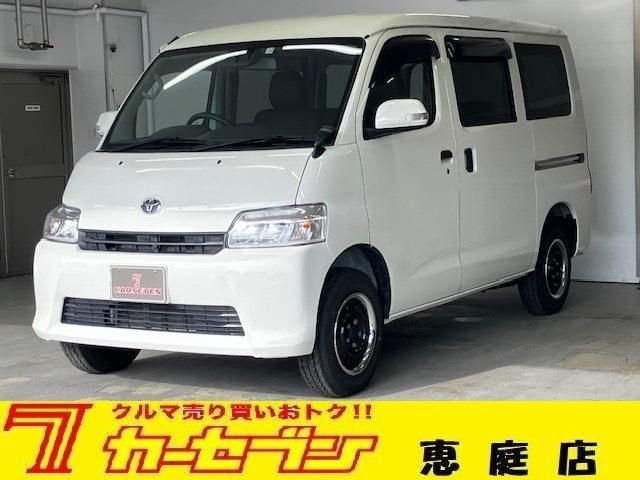 TOYOTA TOWNACE van 4WD 2022