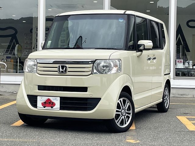 HONDA N BOX 2013