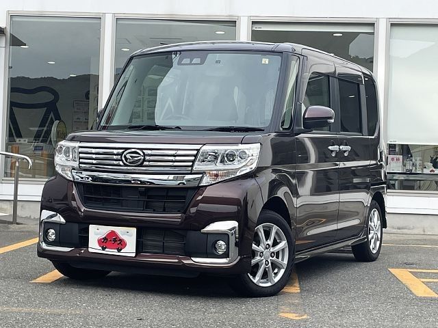 DAIHATSU TANTO CUSTOM 2018