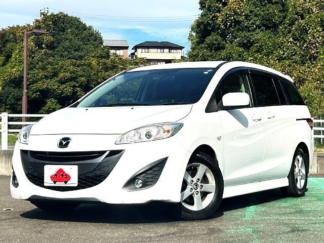 MAZDA PREMACY 2016