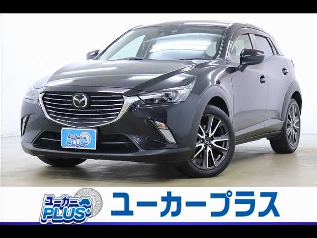 MAZDA CX-3 4WD 2016