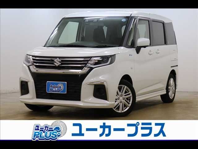 SUZUKI SOLIO 2022