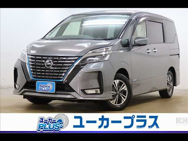 NISSAN SERENA  WG 2021