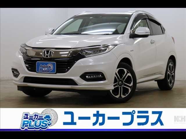 HONDA VEZEL HYBRID 2020