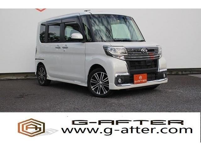 DAIHATSU TANTO CUSTOM 2016