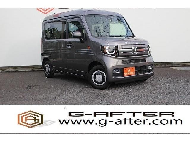 HONDA N-VAN+STYLE 2022