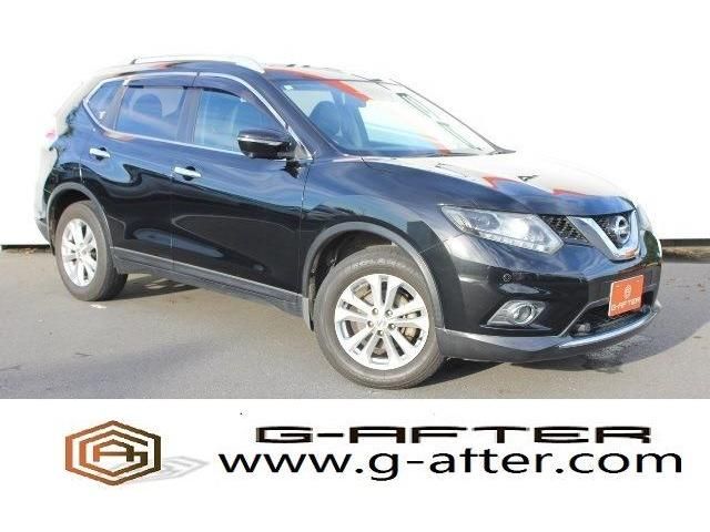 NISSAN X-TRAIL 4WD 2016