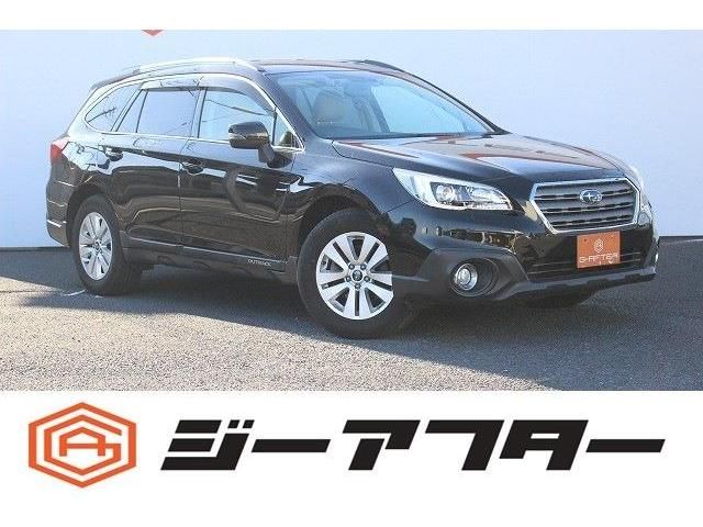 SUBARU LEGACY OUTBACK 2015