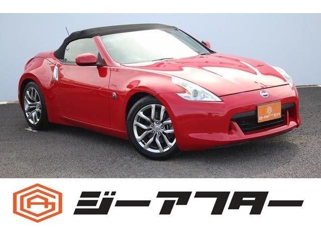 NISSAN FAIRLADY Z roadstar 2009