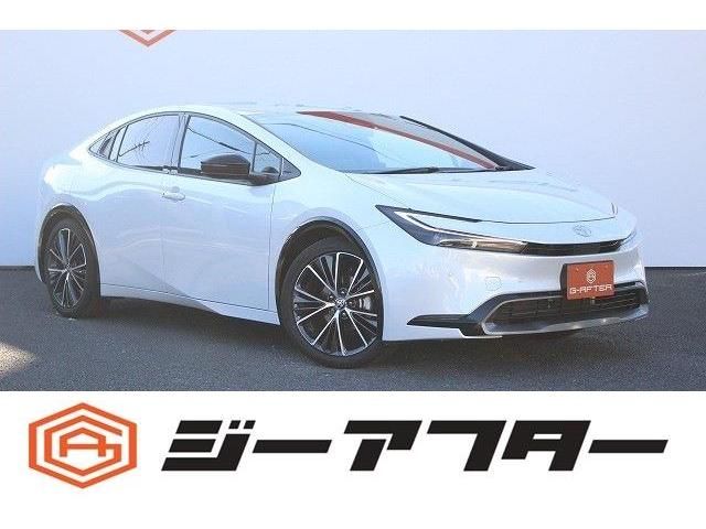 TOYOTA PRIUS 2023