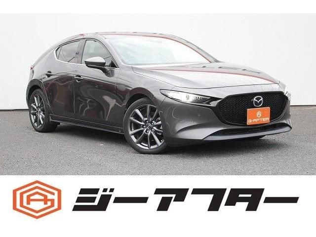 MAZDA 3 FASTBACK 2020