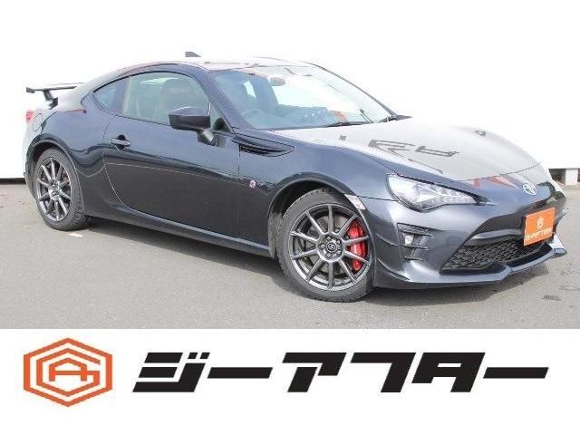 TOYOTA 86 2018