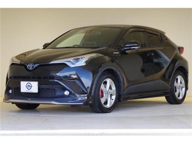 TOYOTA C-HR 2019