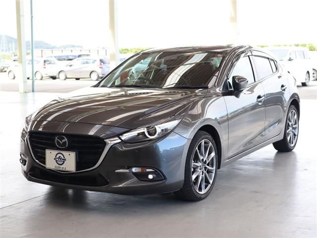 MAZDA AXELA SPORT 2016