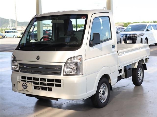 SUZUKI CARRY truck 2023