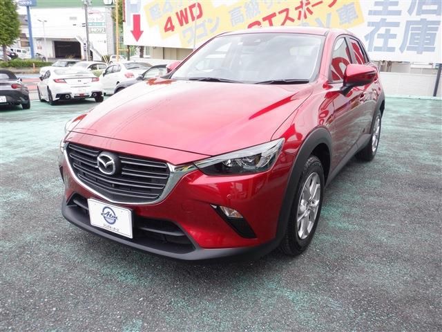 MAZDA CX-3 2022