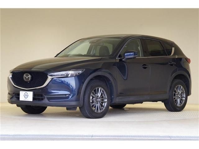 MAZDA CX-5 2019