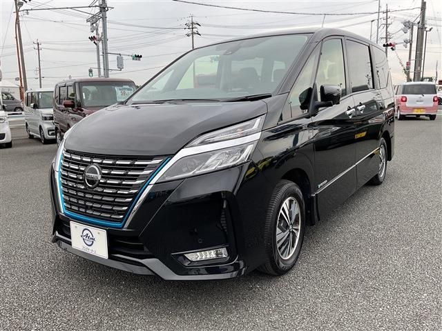 NISSAN SERENA  WG 2022