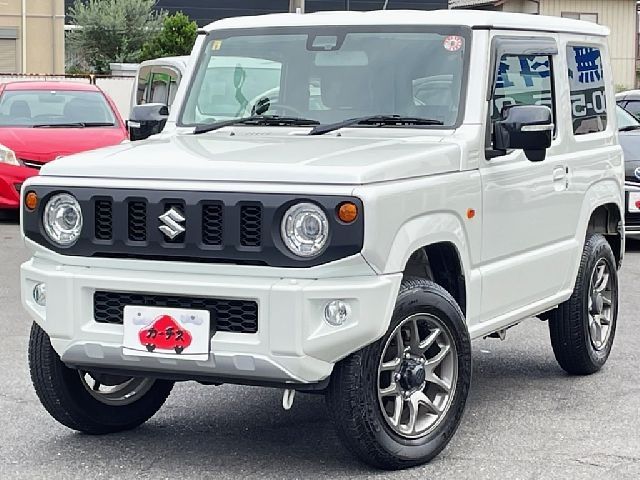 SUZUKI JIMNY 4WD 2018