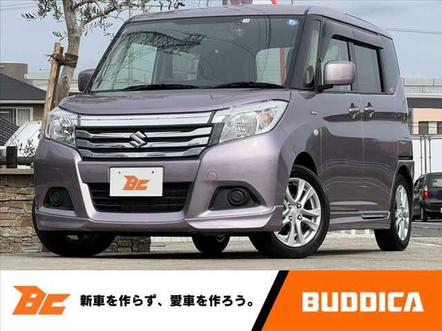 SUZUKI SOLIO 2015