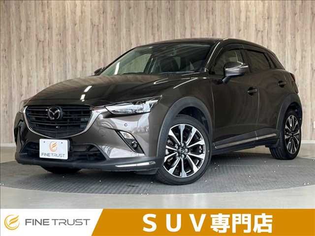 MAZDA CX-3 2018