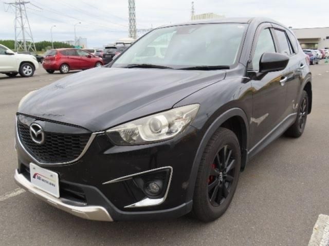 MAZDA CX-5 4WD 2012