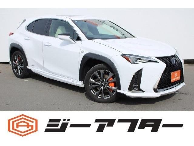 TOYOTA LEXUS UX250h 2020