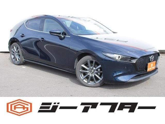 MAZDA 3 FASTBACK 2022