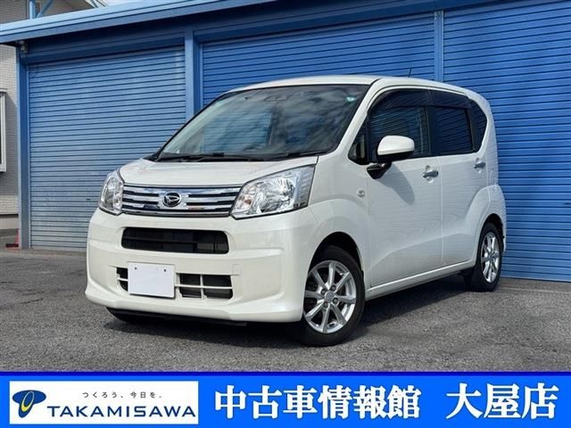 DAIHATSU MOVE 2017